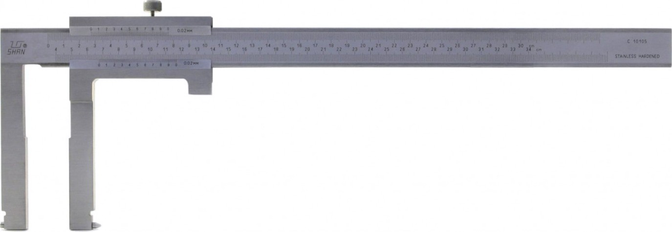 Штангенциркуль SHAN спец. ШЦСА-2 40-340-0,02 [123682]
