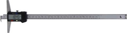 Штангенглубиномер цифровой КАЛИБРОН ШГЦ-300 [73045]