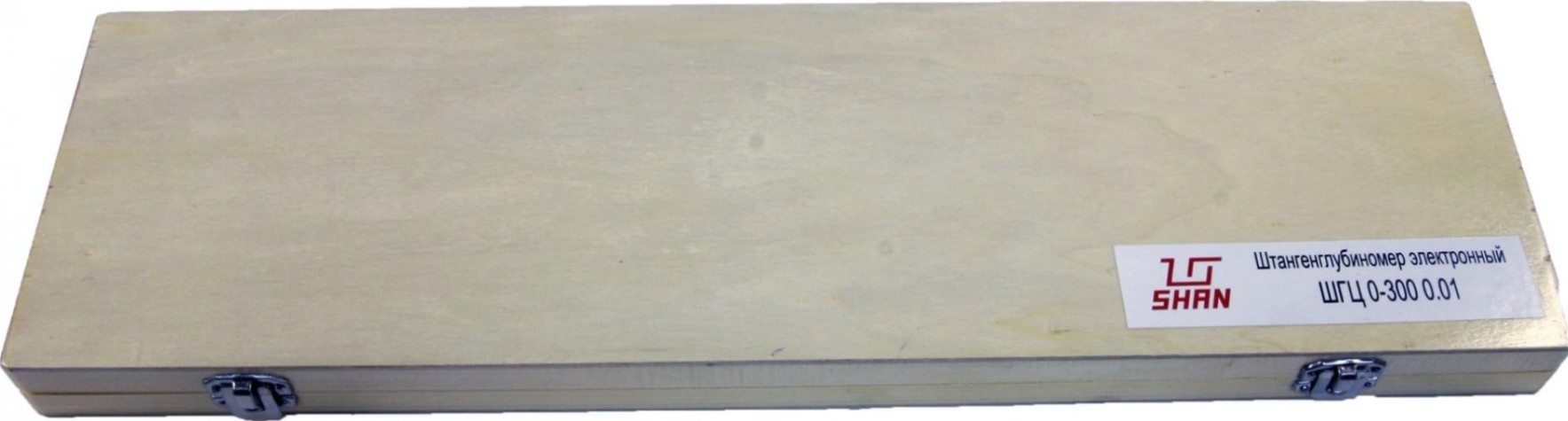 Штангенглубиномер цифровой SHAN ШГЦ 300 мм [123725]