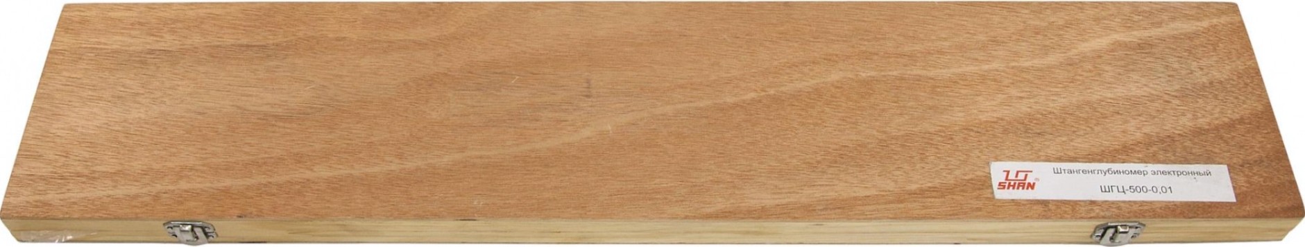 Штангенглубиномер цифровой SHAN ШГЦ 500 мм [330822]