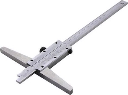 Штангенглубиномер КАЛИБРОН ШГ-160 [70441]