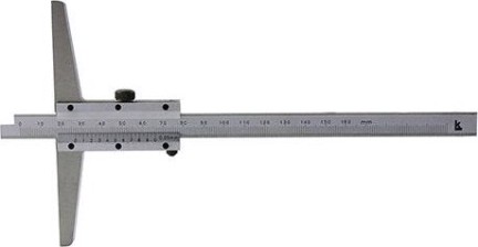 Штангенглубиномер КАЛИБРОН ШГ-200 [104530]