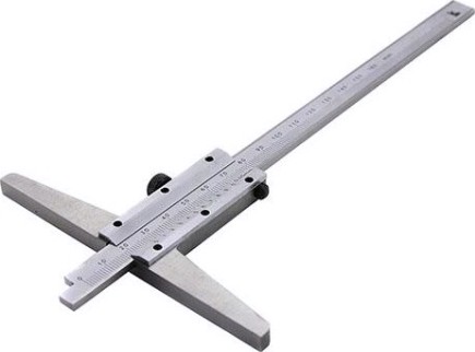 Штангенглубиномер КАЛИБРОН ШГ-250 [70442]