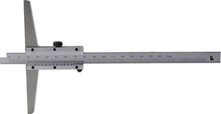 Штангенглубиномер КАЛИБРОН ШГ-300 [104531]