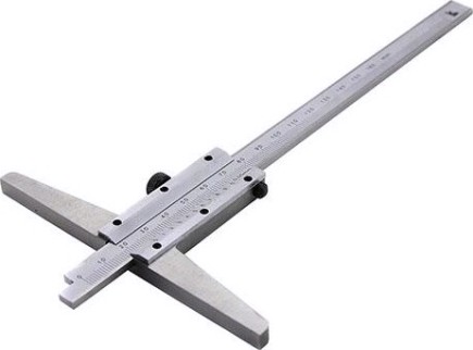 Штангенглубиномер КАЛИБРОН ШГ-300 [104531]