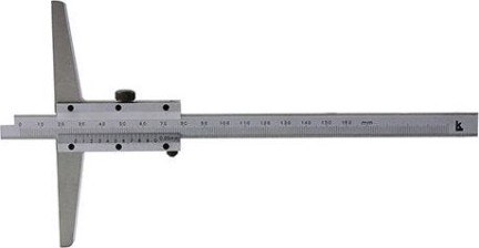 Штангенглубиномер КАЛИБРОН ШГ-500 [101317]