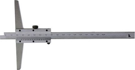 Штангенглубиномер КАЛИБРОН ШГ-630 [102871]