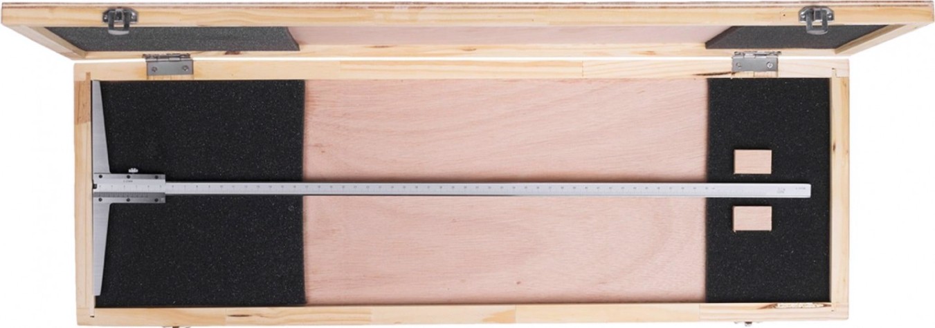 Штангенглубиномер SHAN ШГ 1000 мм 0,05 [123722]