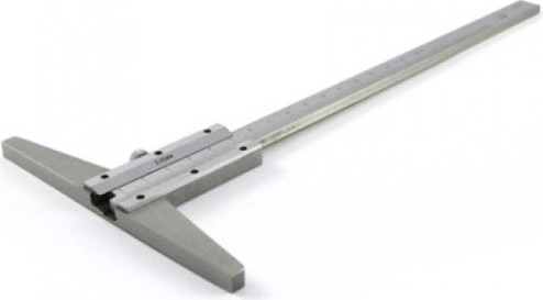 Штангенглубиномер SHAN ШГ 200 мм 0,05 с тол-м [430670]