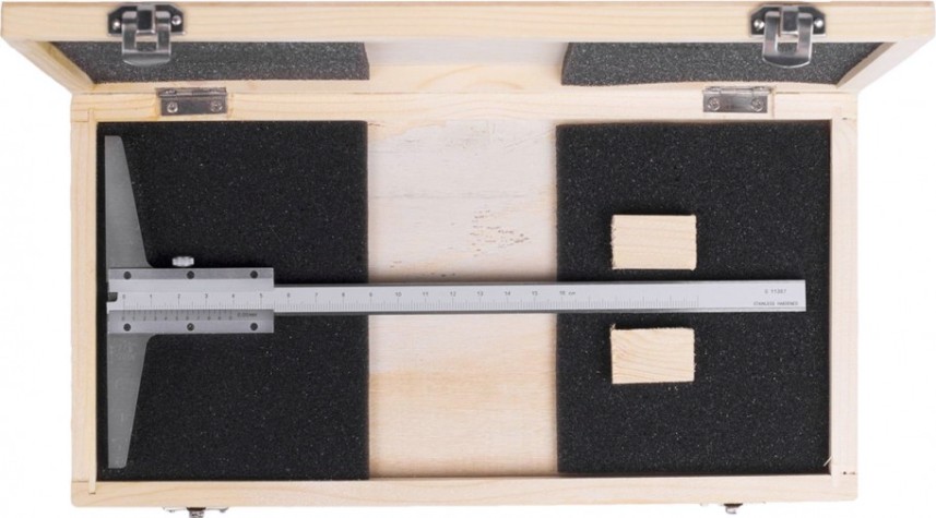 Штангенглубиномер SHAN ШГ 250 мм 0,05 [123717]