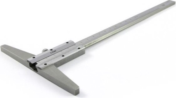 Штангенглубиномер SHAN ШГ 300 мм 0.05 [123718]