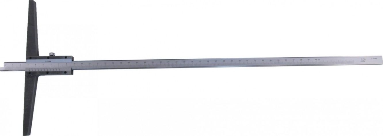 Штангенглубиномер SHAN ШГ 400 мм 0.05 [123719]