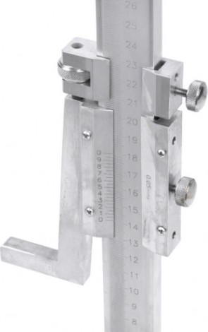 Штангенрейсмас КАЛИБРОН ШР-400 0.05 [70445]