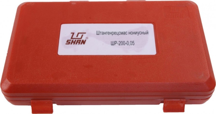 Штангенрейсмас SHAN ШР 200 мм 0.05 [123727]