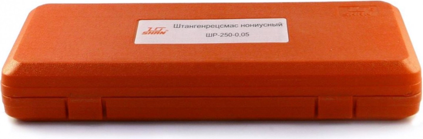 Штангенрейсмас SHAN ШР 250 мм 0.05 [123728]