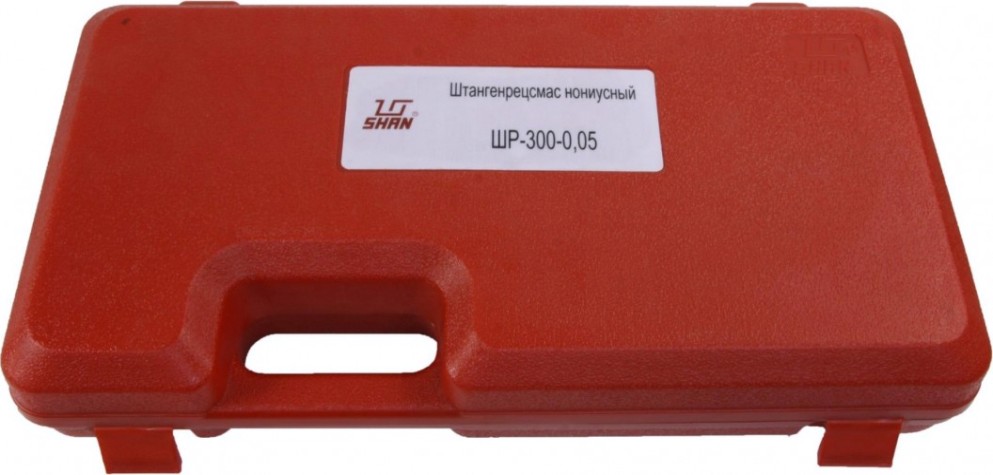 Штангенрейсмас SHAN ШР 300 мм 0.05 [123729]