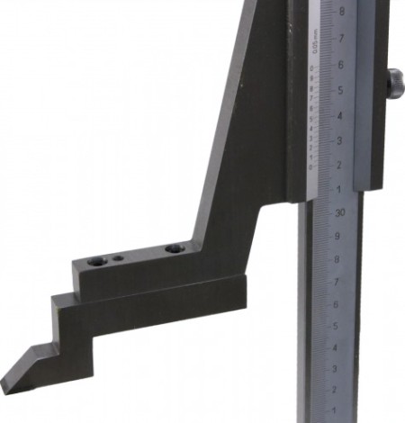 Штангенрейсмас SHAN ШР 400 мм 0.05 [123730]