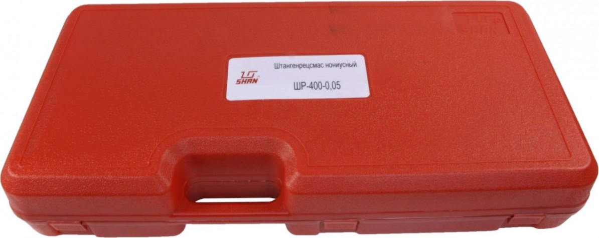 Штангенрейсмас SHAN ШР 400 мм 0.05 [123730]
