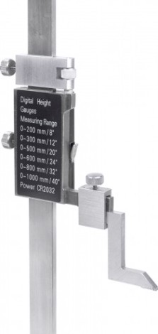 Штангенрейсмас SHAN ШРЦ 200 мм 0.01 [135570]