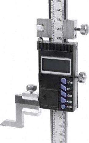 Штангенрейсмас SHAN ШРЦ 250 мм 0.01 [135547]