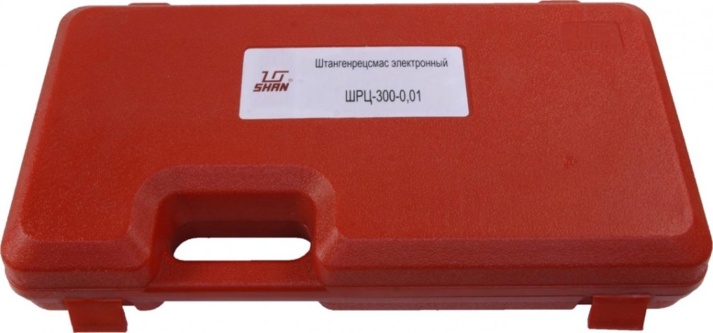 Штангенрейсмас SHAN ШРЦ 300 мм 0.01 [123735]