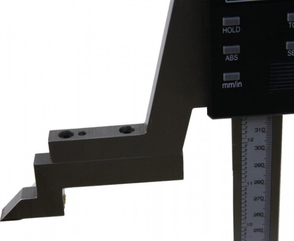 Штангенрейсмас SHAN ШРЦ 500 мм 0.01 [123736]