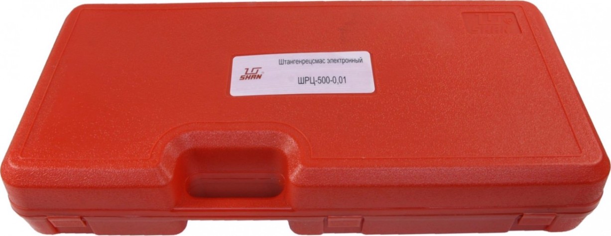 Штангенрейсмас SHAN ШРЦ 500 мм 0.01 [123736]