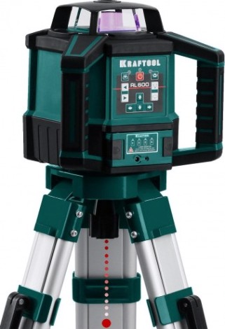 Штатив KRAFTOOL GST 165 геодезический [34732]