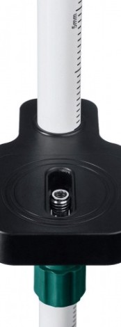 Штатив KRAFTOOL SP 36 штанга элевационная распорная, наборная с треногой [34723]