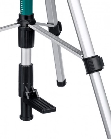 Штатив KRAFTOOL SP 36 штанга элевационная распорная, наборная с треногой [34723]