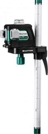 Штатив KRAFTOOL TP 36 штанга элевационная распорная [34823]