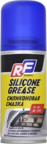 Силиконовая смазка RUSEFF 0,1 л 16367N [16367N]