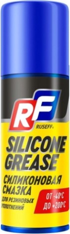 Силиконовая смазка с роликом аппликатором RUSEFF 0,05 л 16365N [16365N]