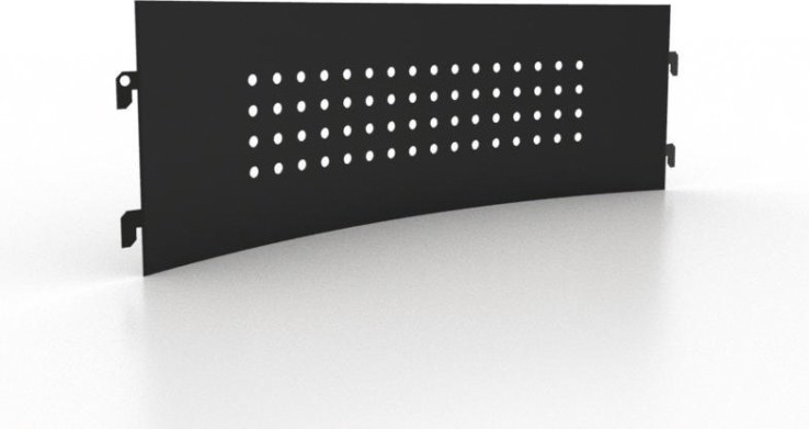 Скоба для баллонов тележки инструментальной FERRUM "PREMIUM" 12.904