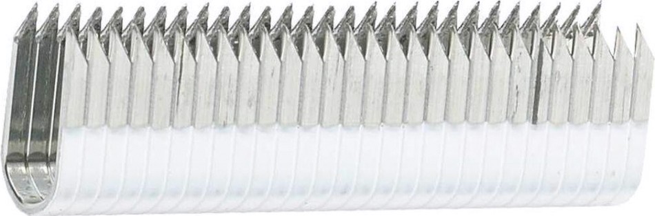 Скоба RAPID 28/11 DP 11 мм 5000 шт. белая