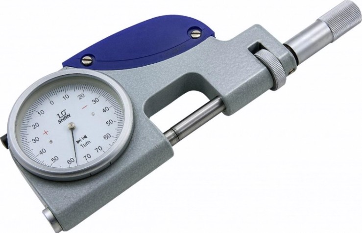 Скоба рычажная SHAN СР-100 0.001 [136298]