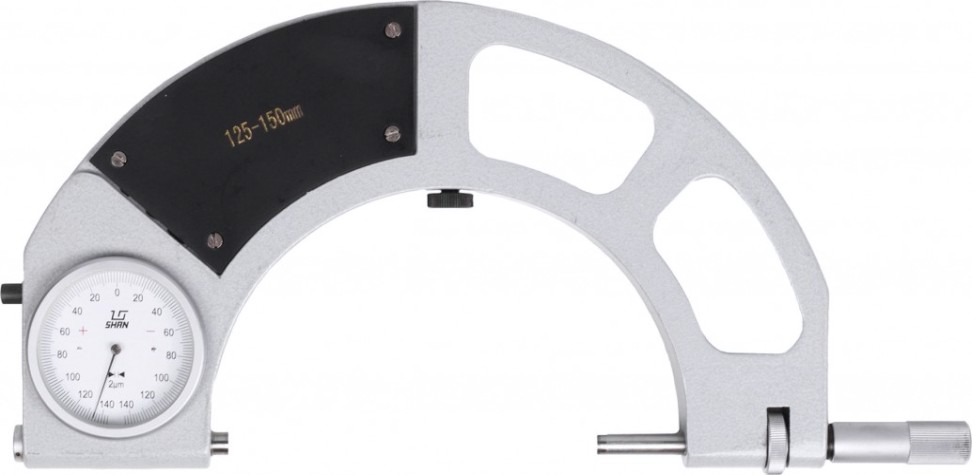 Скоба рычажная SHAN СР-150 0.002 [611453]