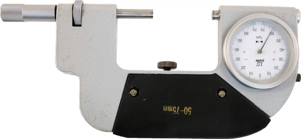 Скоба рычажная SHAN СР- 75 0.001 [136297]