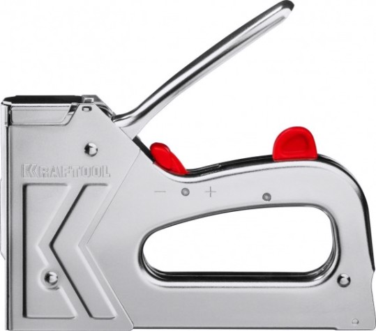 Скобозабиватель ручной KRAFTOOL "GRAND 53" [3180]
