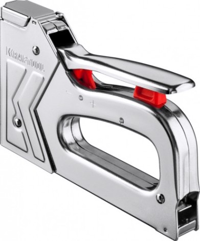 Скобозабиватель ручной KRAFTOOL "GRAND 53" [3180]