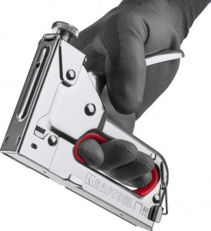 Скобозабиватель ручной KRAFTOOL тип 53 (6-14 мм) [3187_z01]