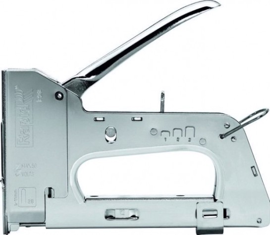 Скобозабиватель ручной RAPID R 28 CABLELINE [2451170]