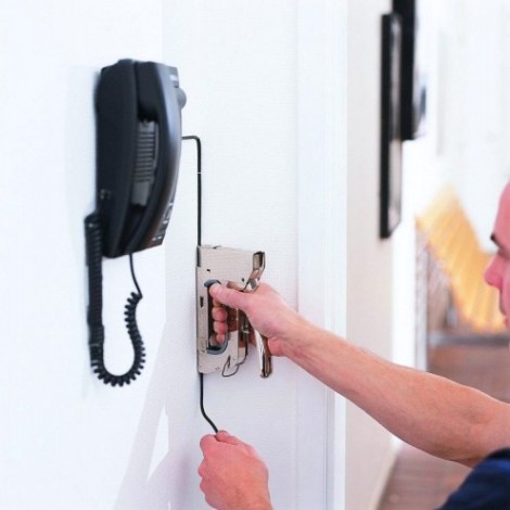 Скобозабиватель ручной RAPID R 28 CABLELINE [2451170]