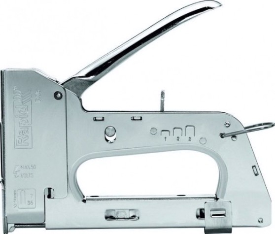 Скобозабиватель ручной RAPID R 36 CABLELINE [2451180]