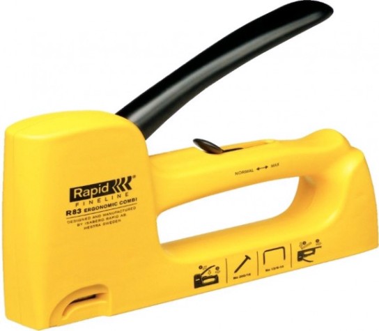 Скобозабиватель ручной RAPID R 83E [2451060]