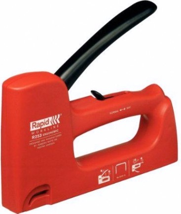 Скобозабиватель ручной RAPID R253E [2451030]