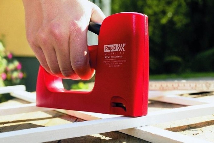 Скобозабиватель ручной RAPID R253E [2451030]