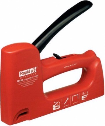 Скобозабиватель ручной RAPID R453E [2451070]