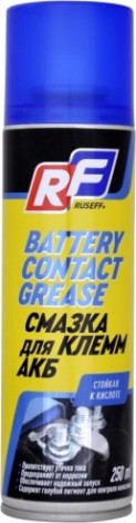 Смазка для клемм АКБ RUSEFF 0,25 л 16524N [16524N]