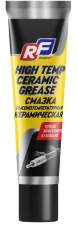 Смазка высокотемпературная керамическая RUSEFF 0,03 л 16828N [16828N]